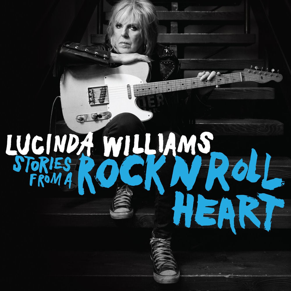 Stories from a Rock N Roll Heart cover