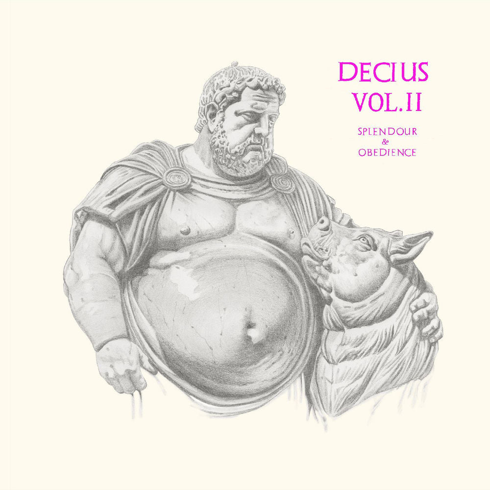 Decius Vol. II (Splendour & Obedience) cover
