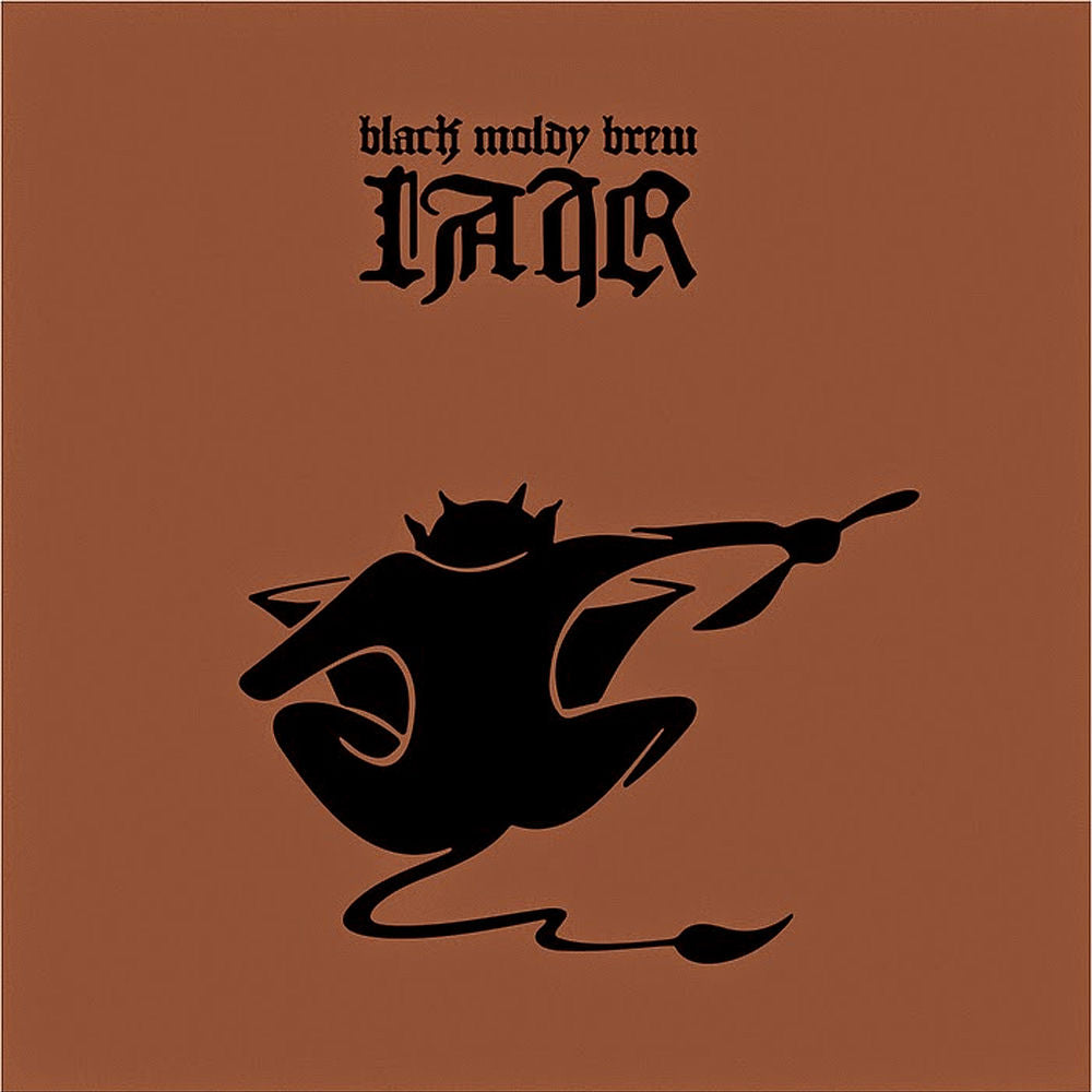 Black Moldy Brew cover