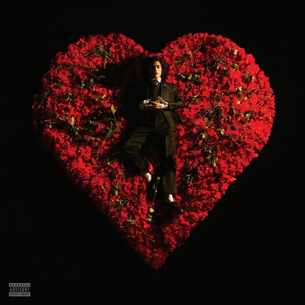 SUPERACHE [Ruby Red LP] cover