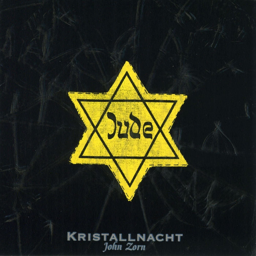 Zorn: Kristallnacht cover