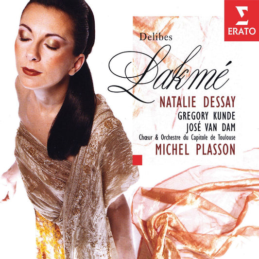Delibes: Lakme cover