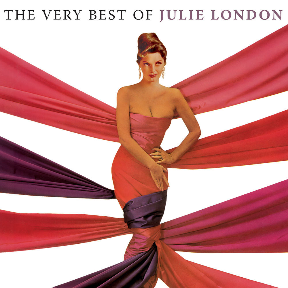 Very Best of Julie London cover