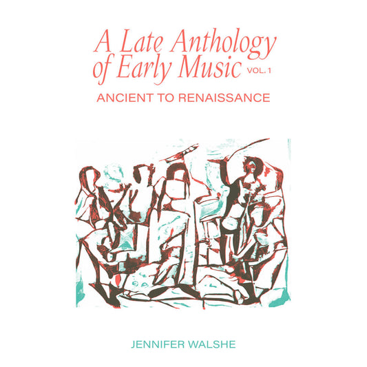 Anthology cover