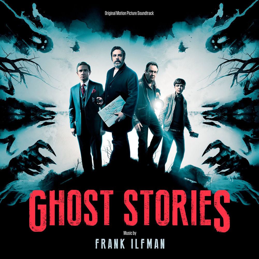 Ghost Stories Original Motion Picture Soundtrack cover
