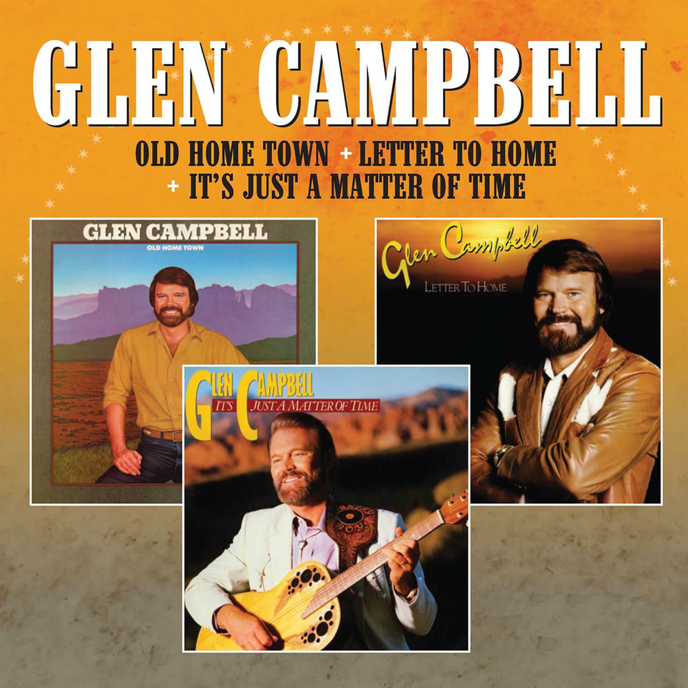 Old Home Town / Letter To Home / It'S Just A Matter Of Time cover