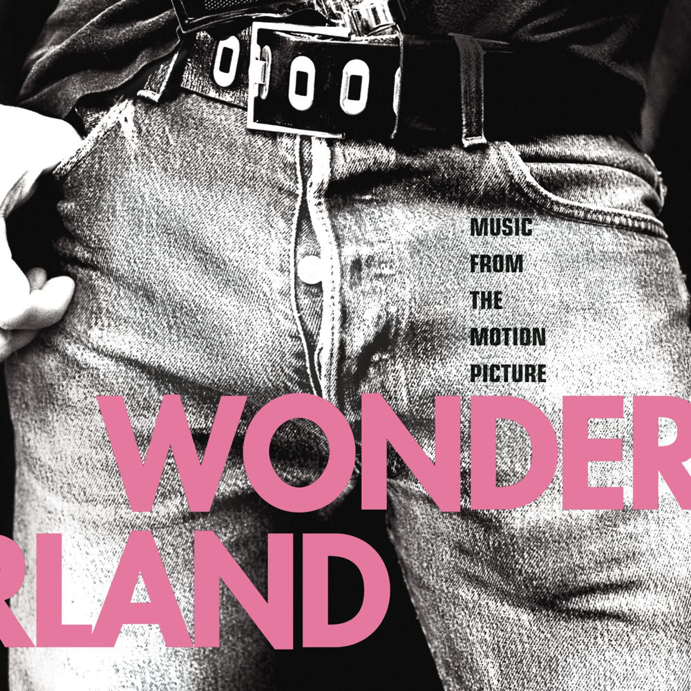 Music From The Motion Picture Wonderland cover