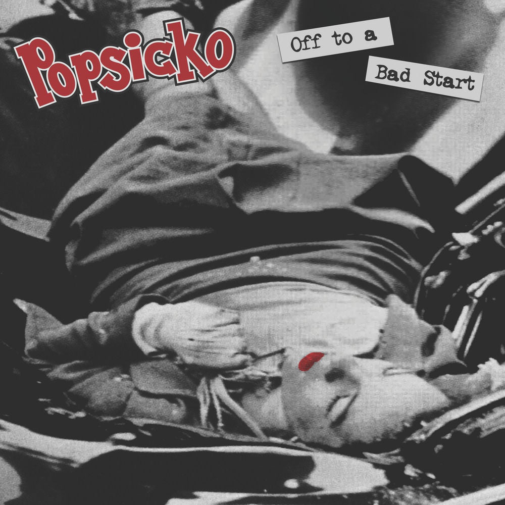 Off To A Bad Start cover