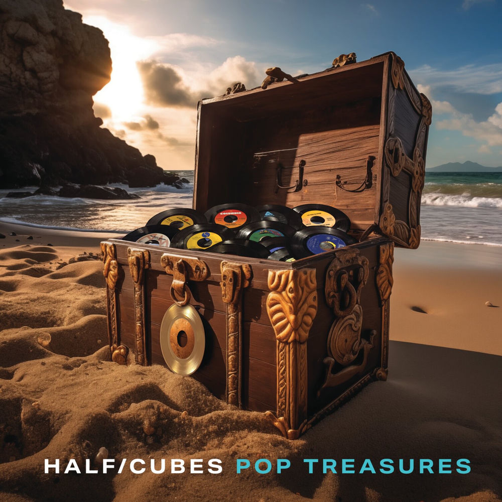Pop Treasures cover