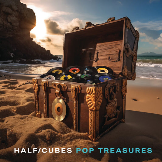 Pop Treasures cover