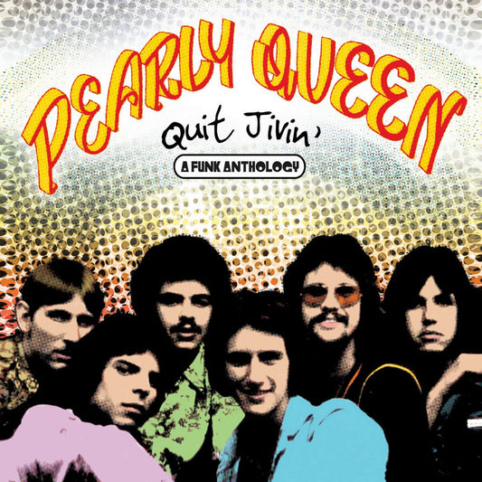 Quit Jivin: A Funk Anthology cover