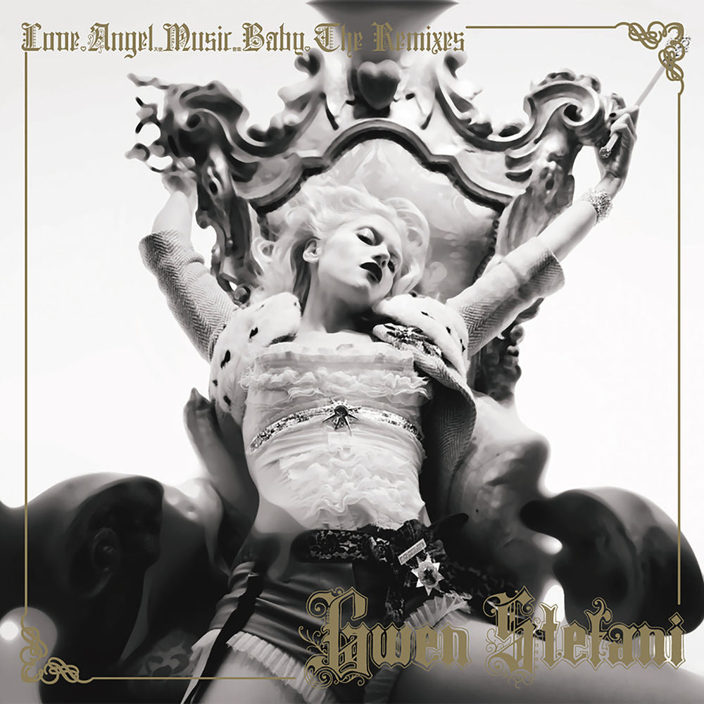 Love Angel Music Baby cover