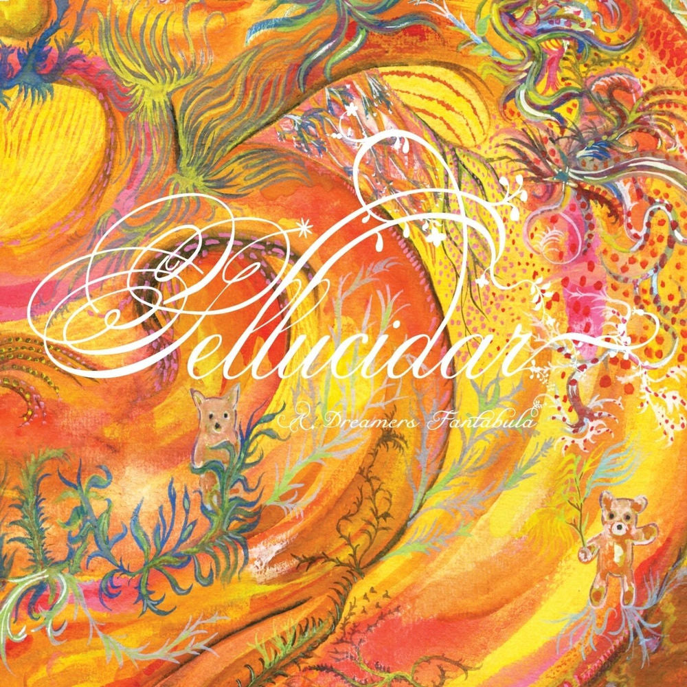 Pellucidar: A Dreamers Fantabula cover