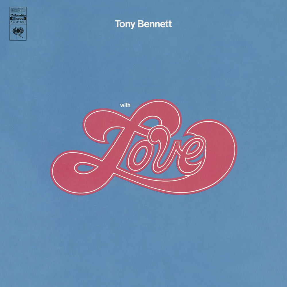 With Love cover