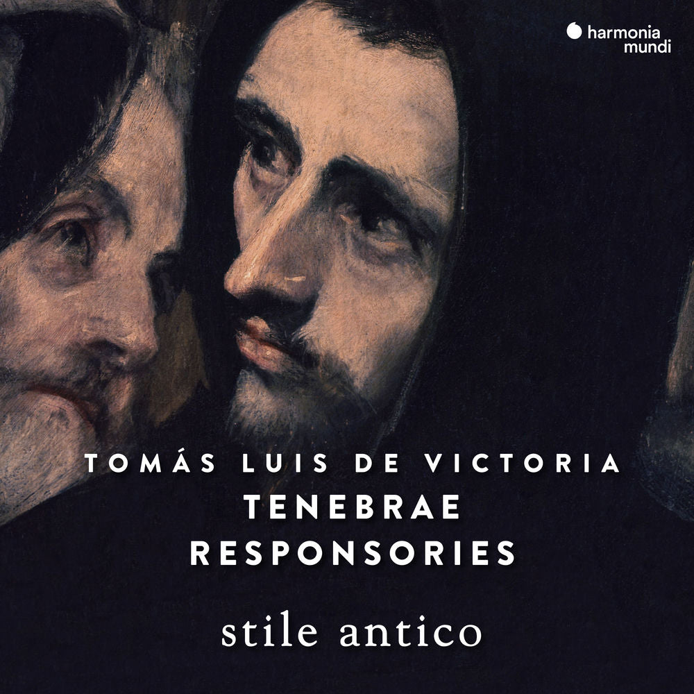 Victoria: Tenebrae Responsories cover