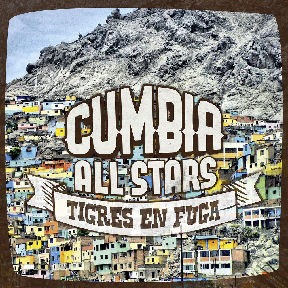 Tigres en Fuga cover