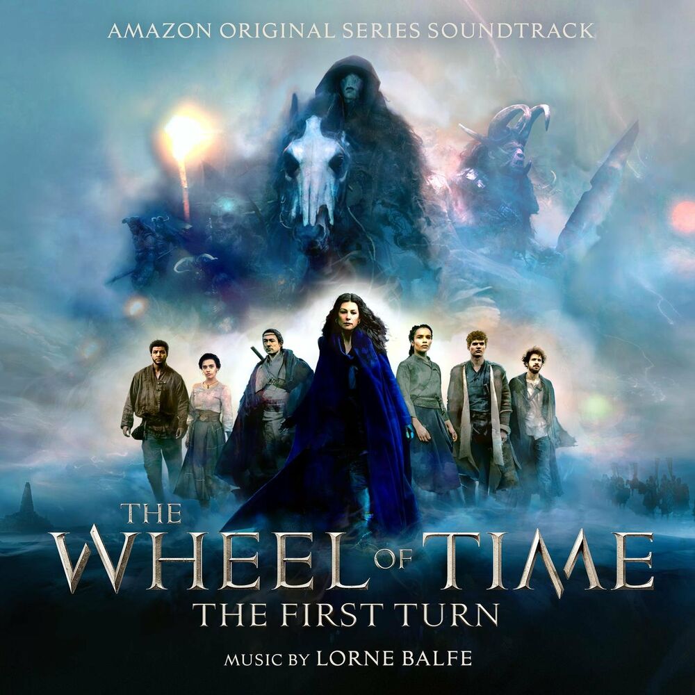 The Wheel of Time: The First Turn (Amazon Original Series Soundtrack) cover