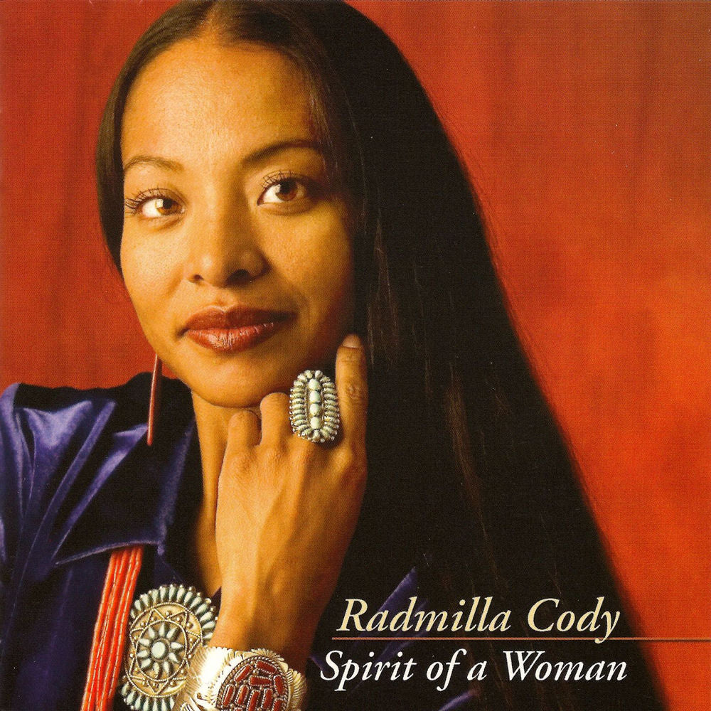 Spirit of a Woman cover