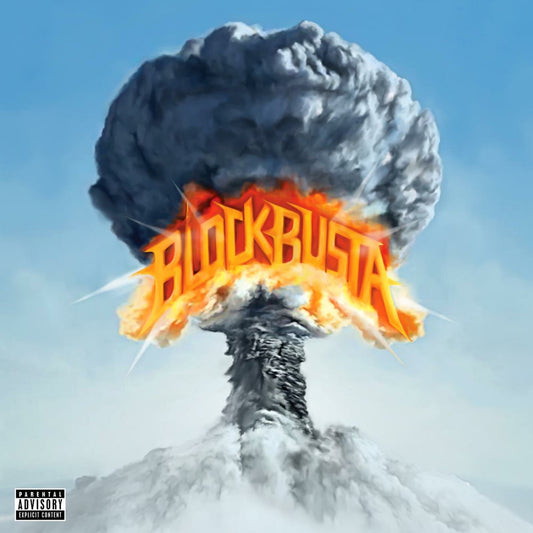 BLOCKBUSTA cover