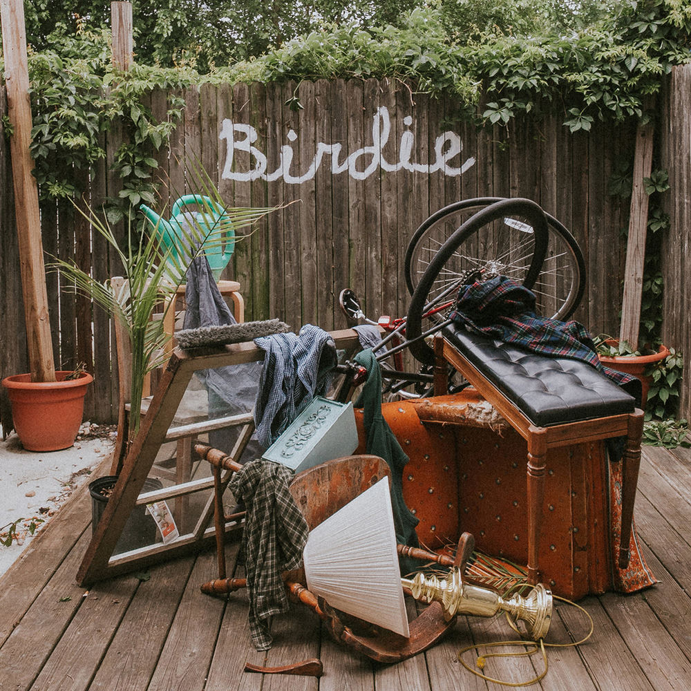 Birdie cover
