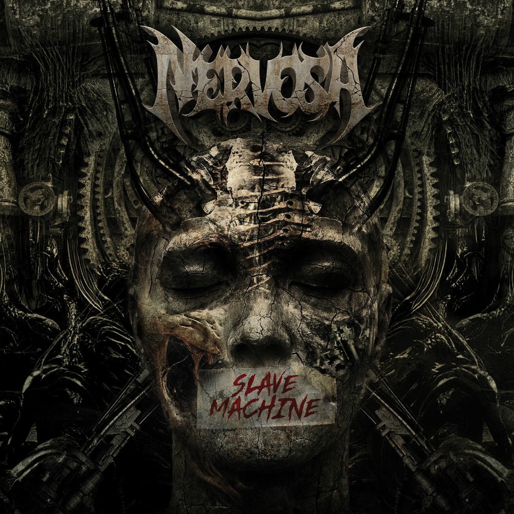Slave Machine cover