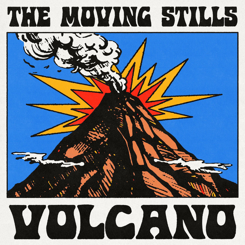 Moving Still cover