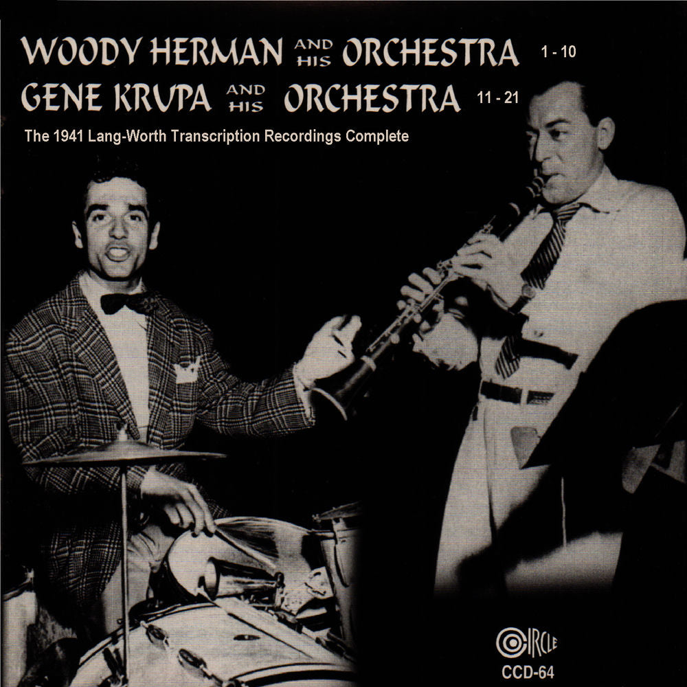 The Transcription Recordings cover