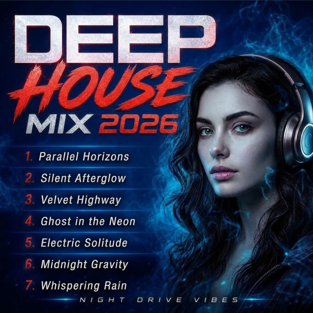 Deep House Mixx cover