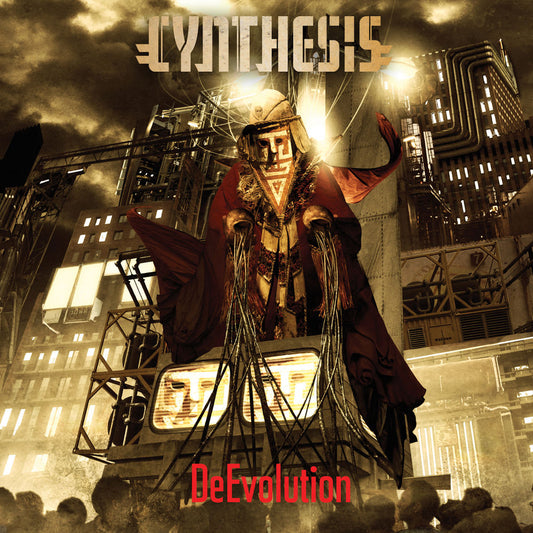 Deevolution cover