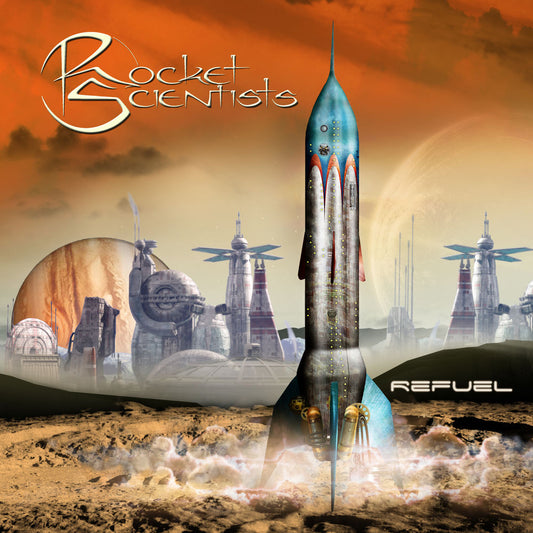 Refuel cover