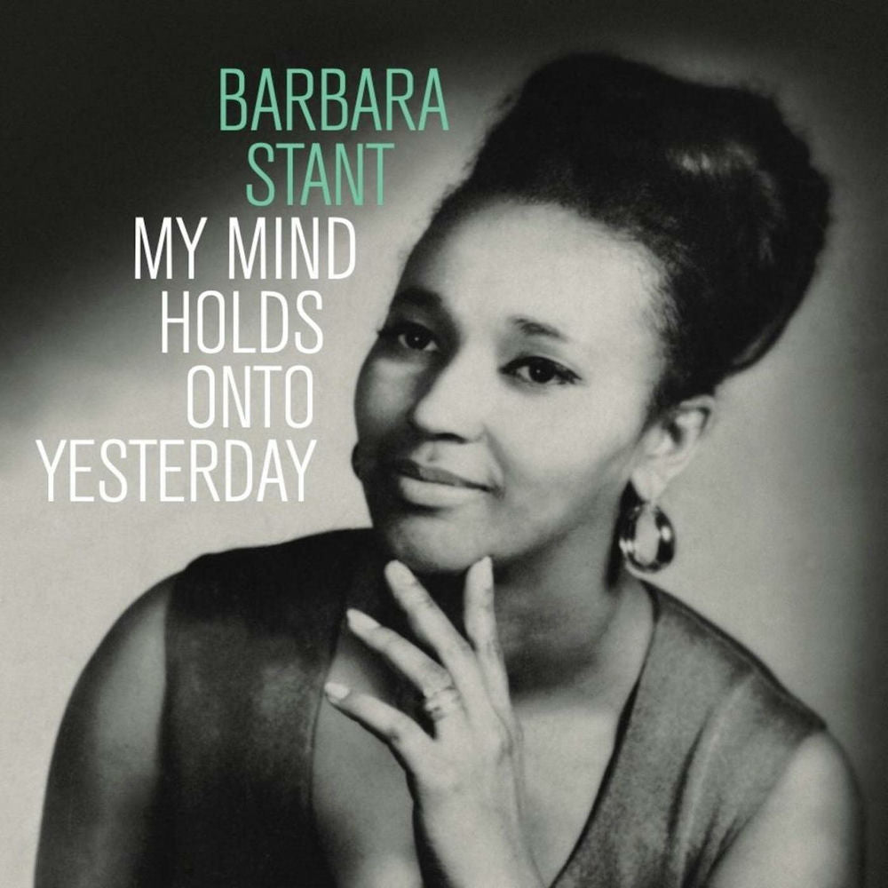 My Mind Holds On To Yesterday cover