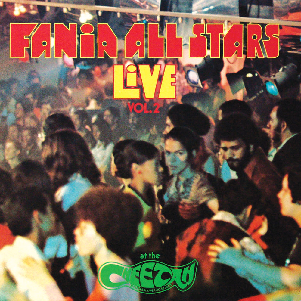 Live At The Cheetah (Vol. 2) [LP] cover