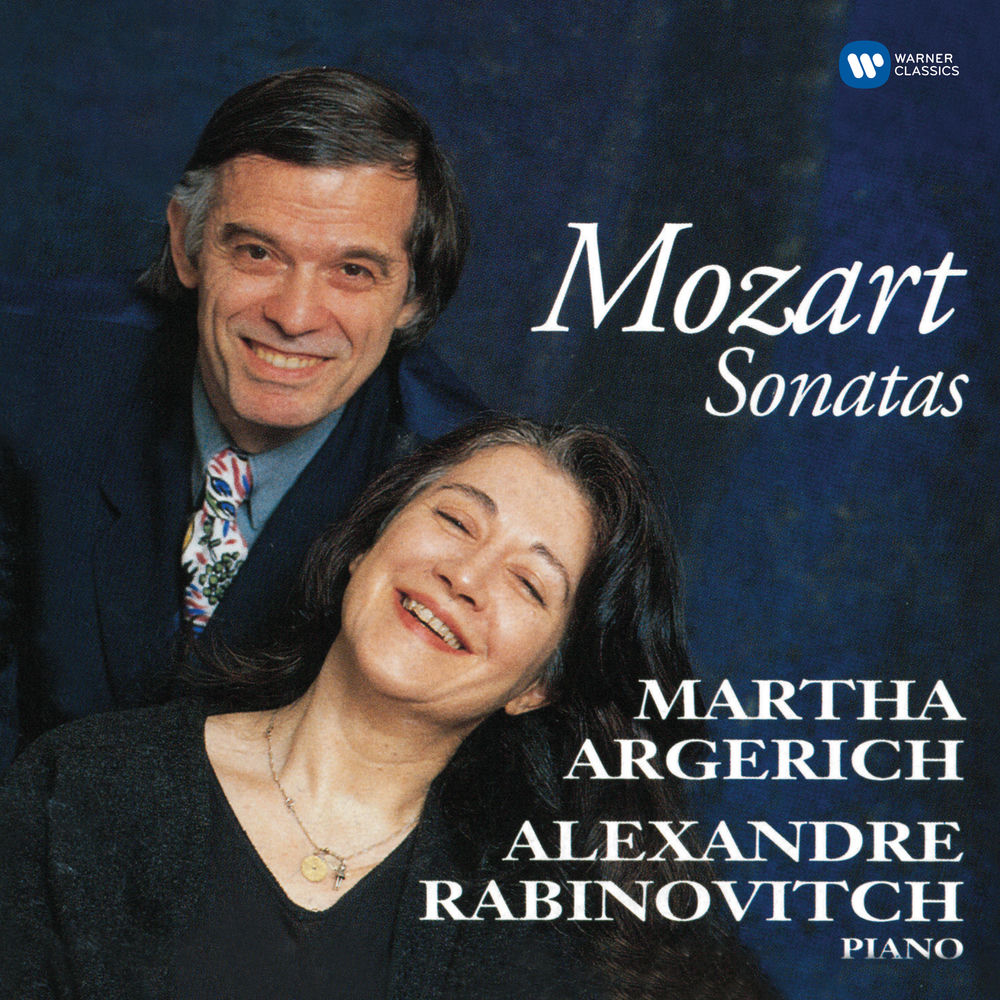 Four Piano Sonatas cover