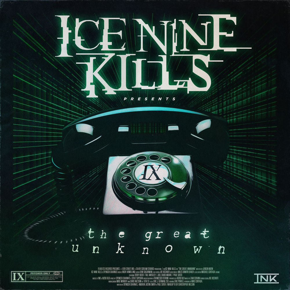 The Great Unknown cover