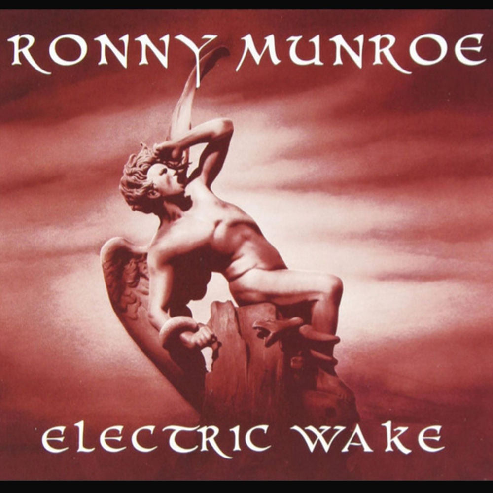 Electric Wake cover