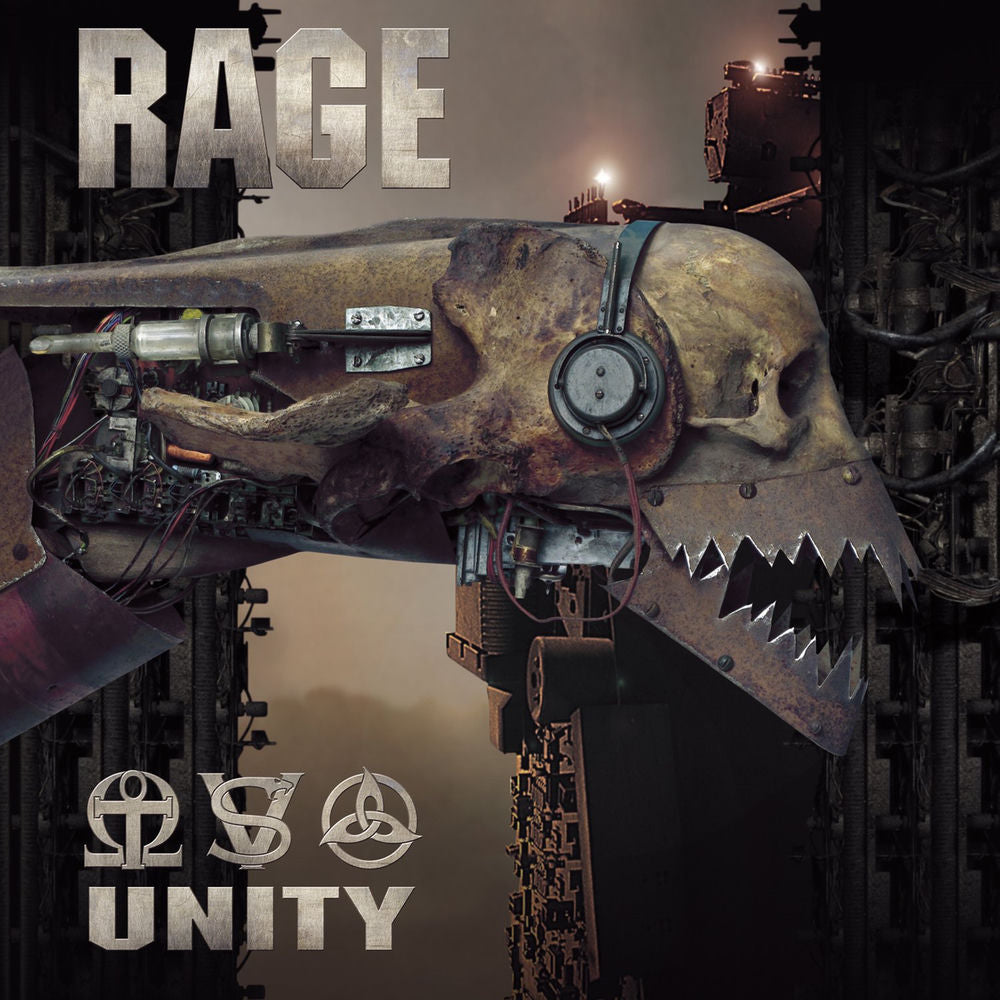 Unity cover