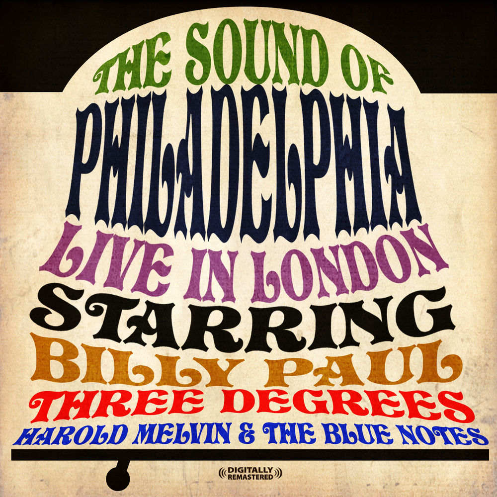 The Sound Of Philadelphia (Live In London) (Digitally Remastered) cover