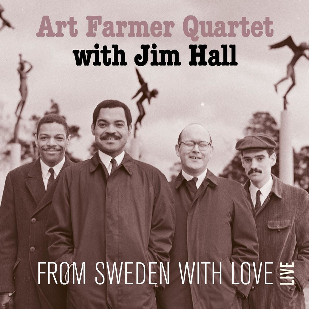 From Sweden With Love cover