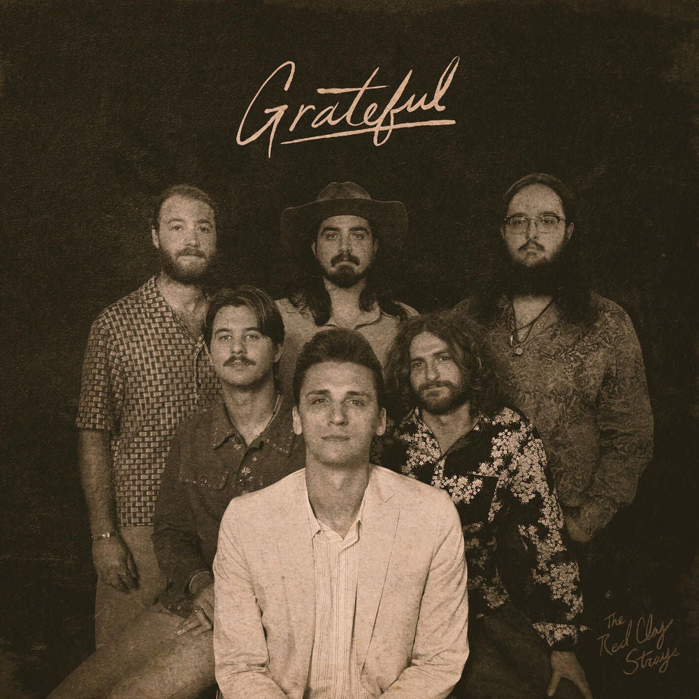 Grateful cover