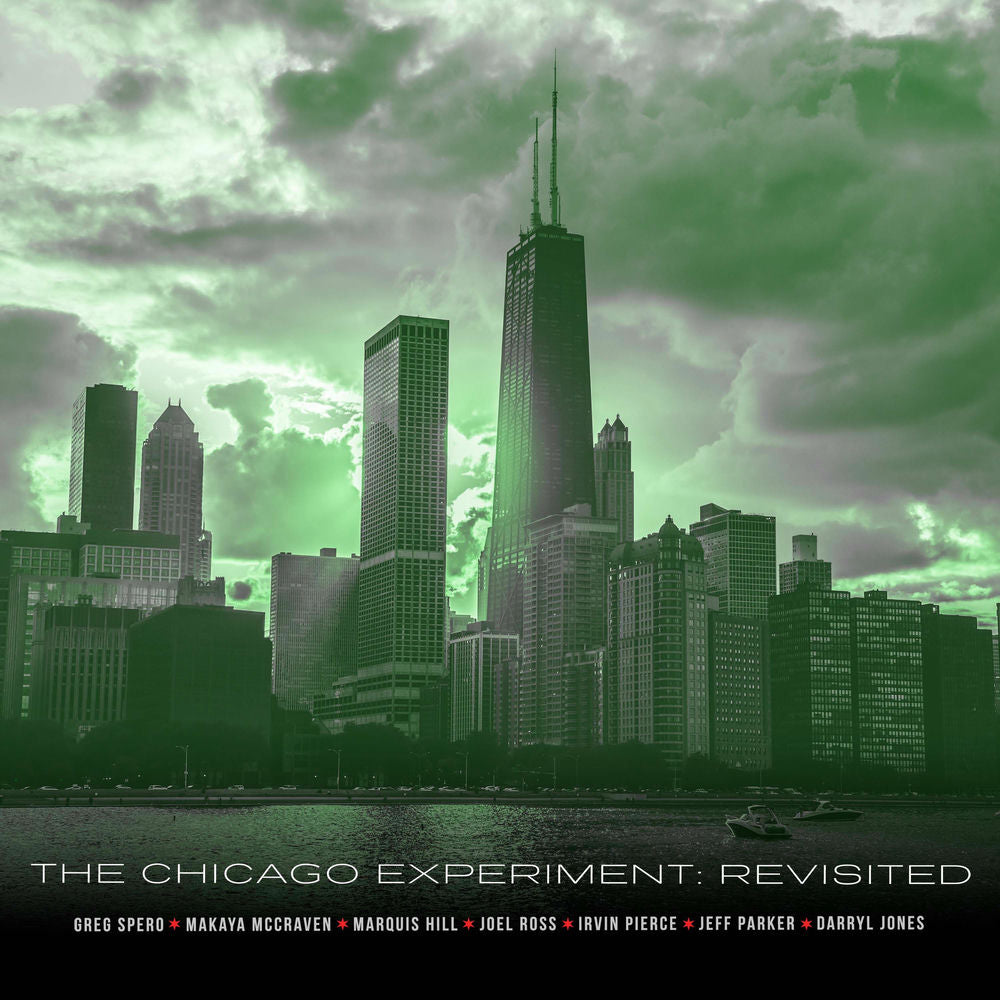 The Chicago Experiment: Revisited cover
