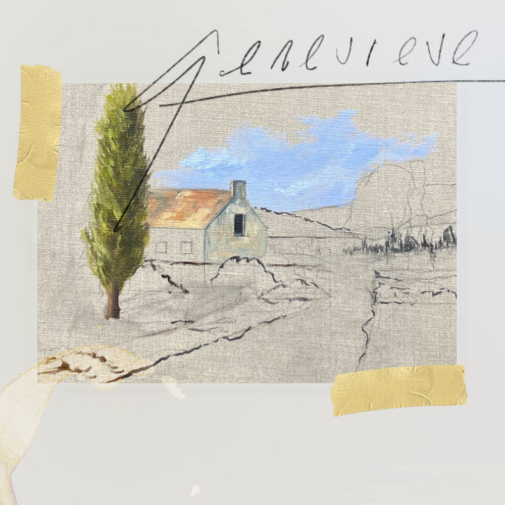 Genevieve cover