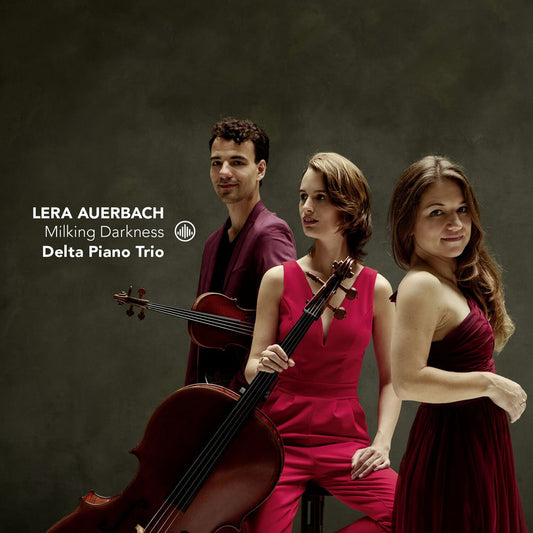 Auerbach: Milking Darkness cover