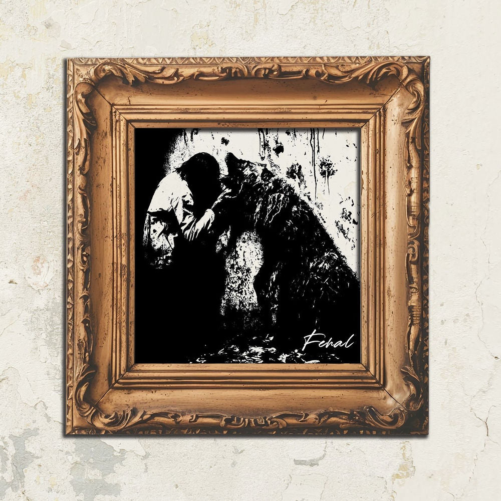 Feral cover