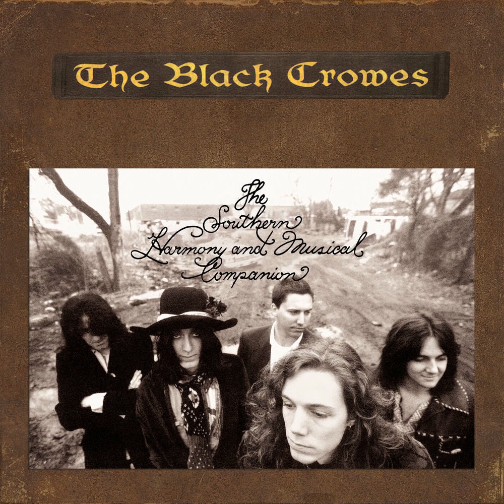 The Southern Harmony And Musical Companion Deluxe [LP] cover