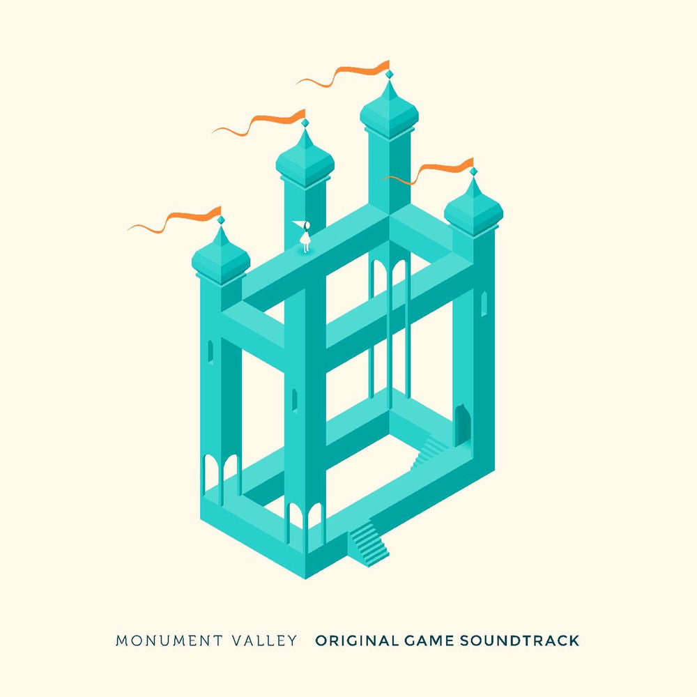 Monument Valley (Original Soundtrack) cover
