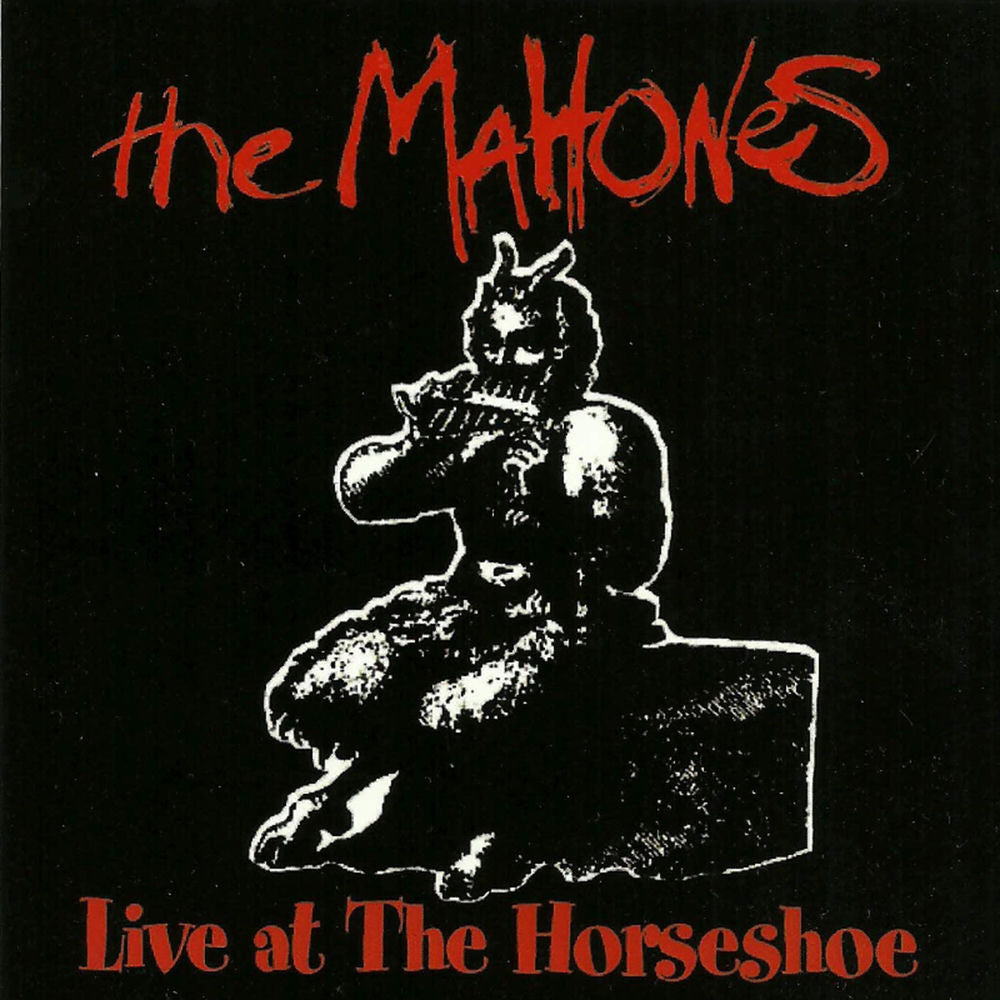 Live at the Horseshoe cover
