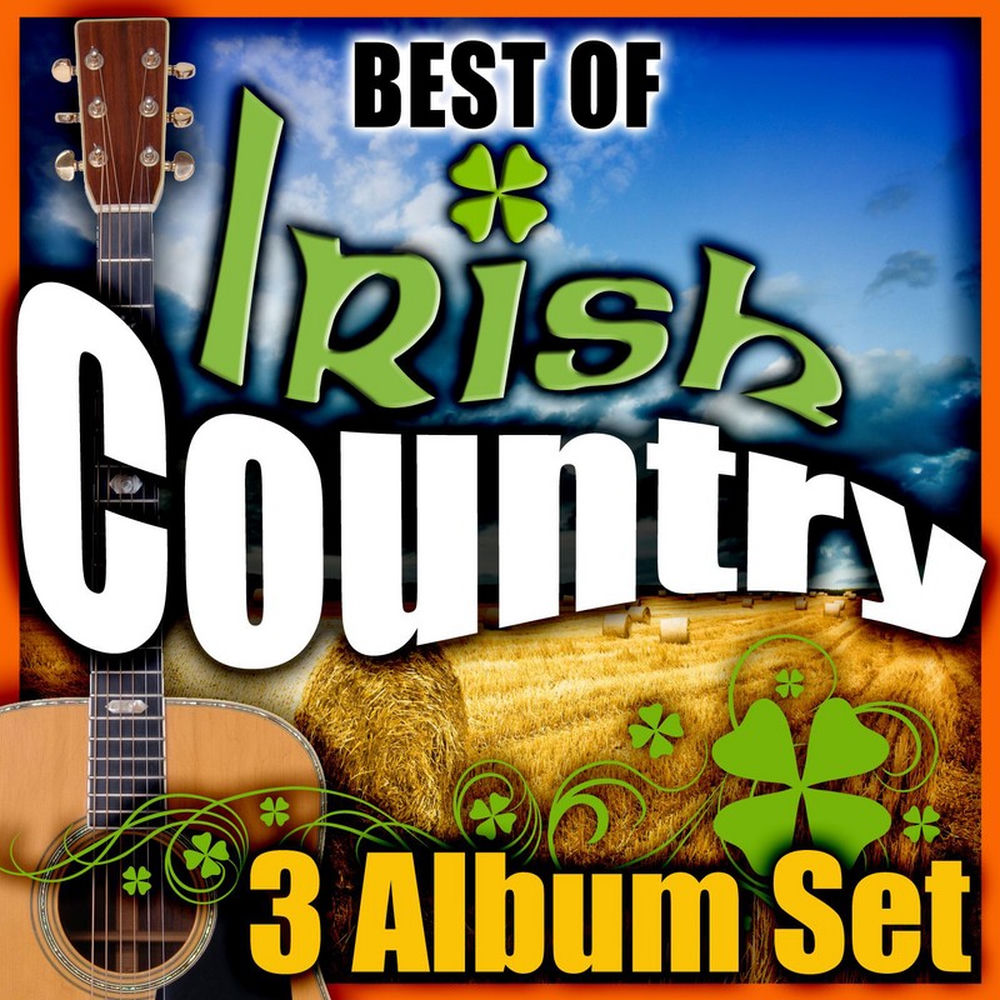 THE BEST OF COUNTRY (3 CD Set) cover