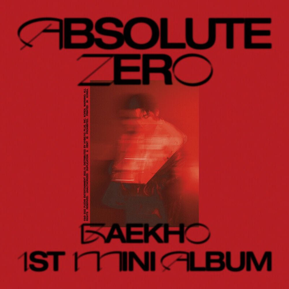 Absolute Zero cover