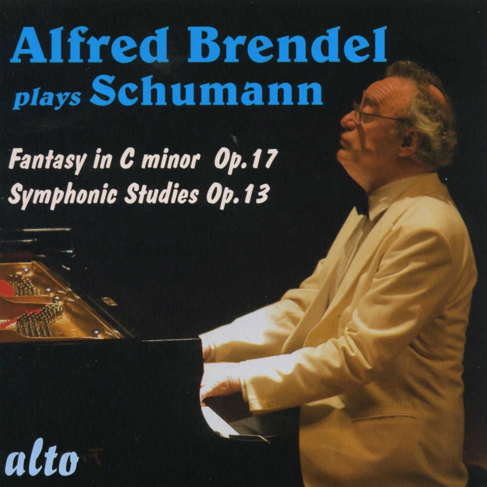 Fantasy in C minor / Symphonic Studies cover