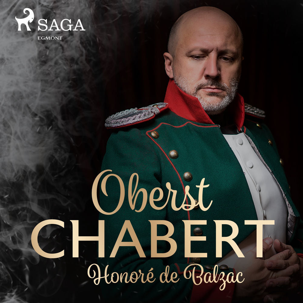 Oberst Chabert cover